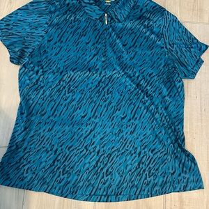 Greg Norman ladies golf shirt